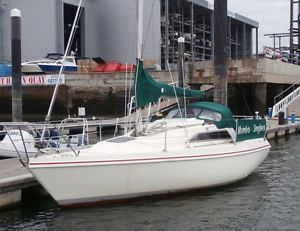 Hunter Horizon 26 **REDUCED FOR QUICK SALE**