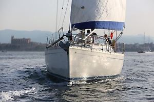 Bavaria 42 - 42ft, 4-cabin sail cruising yacht in Majorca