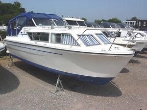 Viking 26 Widebeam For Sale