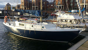 30` MACWESTER YACHT   REDUCED