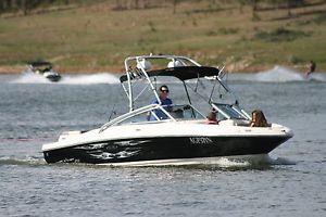 Sea Ray 2007 205 Sport V8 5L Family Boat