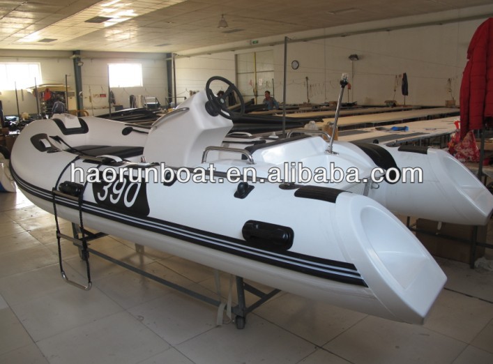 NEW!!4m RIB390C Inflatable Boat