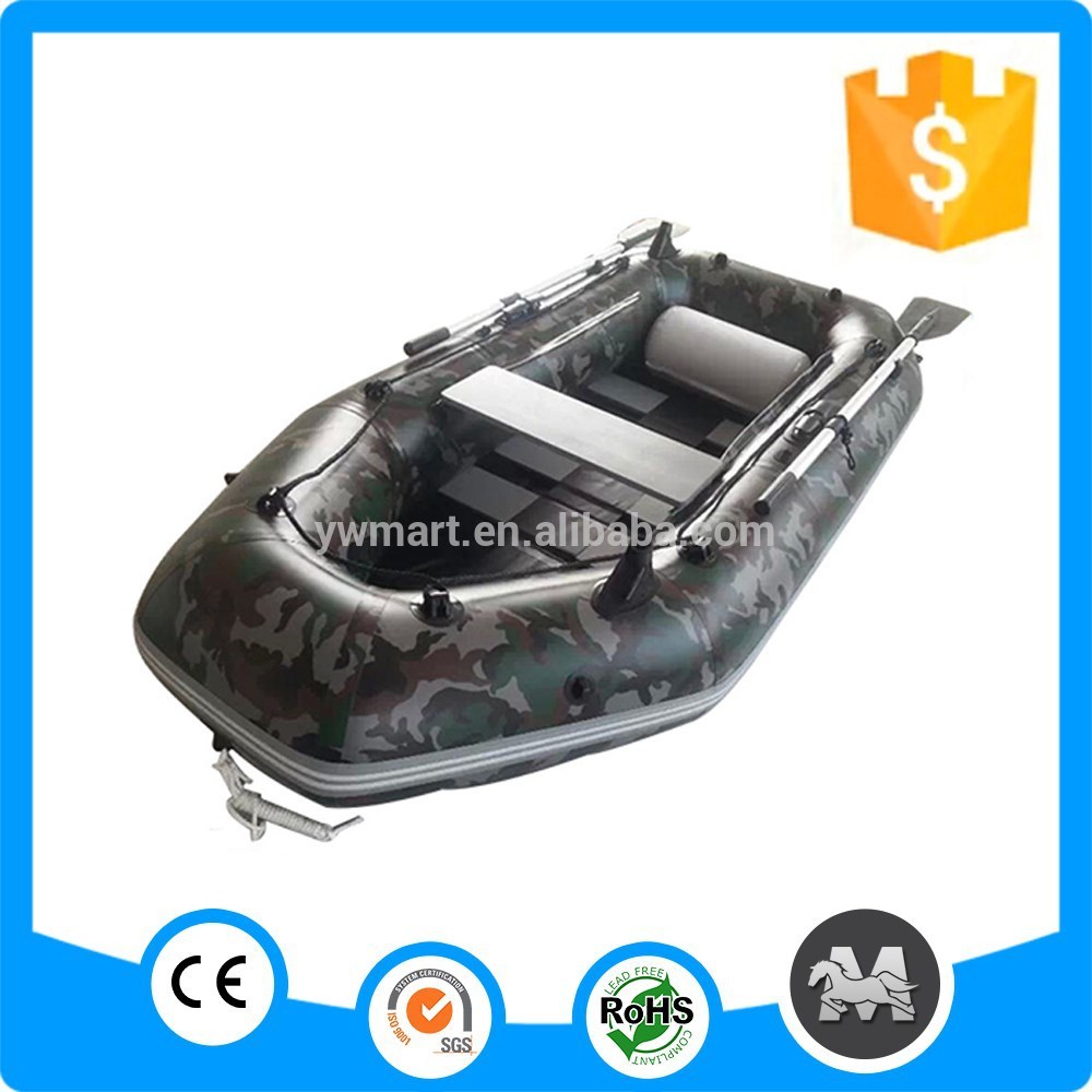 0.70mm pvc military inflatable boat