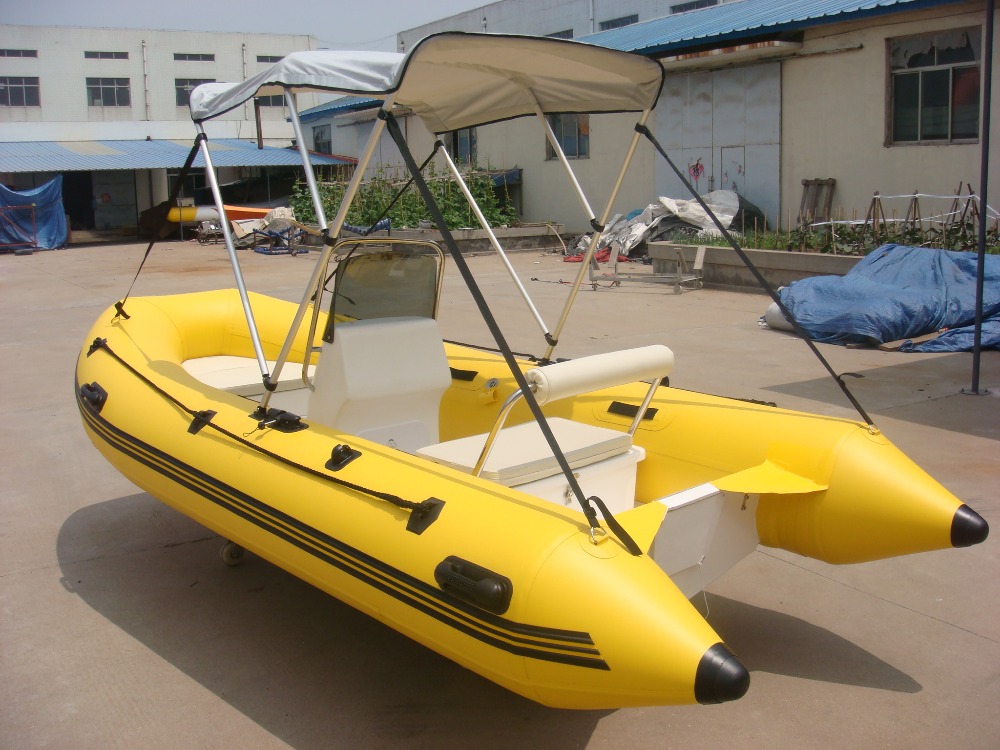 Rigid Inflatable boat/RIB390