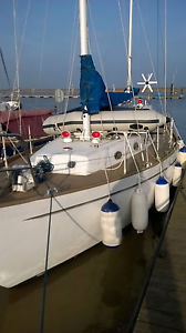 36Ft Yacht - Ocean Cruiser