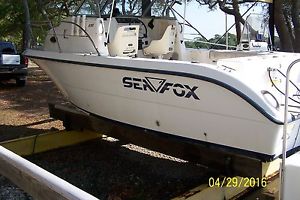 2001 Sea Fox 230