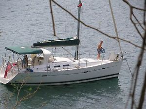 Beneteau Oceanic Clipper 373 sailing Yachy in FANTASTIC CONDITION.