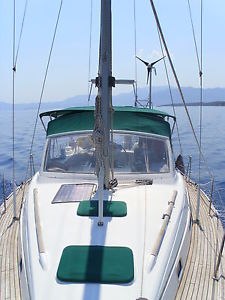 Beneteau 36cc Oceanis Clipper sailing yacht