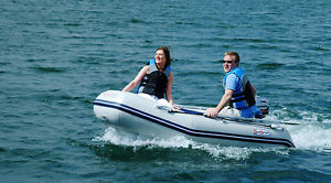 SunSport Inflatable Boat 2.40m