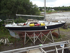 Bermuda Sloop Classic Sailing Yacht Project
