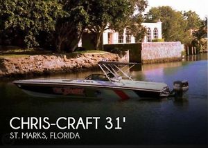 1985 Chris-Craft 314S Stinger