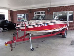 1990 Supra Conbrio~Awesome Ski/Wakeboard Boat~Very Low Hours~NO RESERVE!