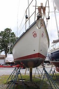 1982 DuFour 30' sailboat