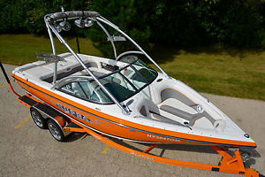 2006 Supra Launch 20' SSV in EXCELLENT CONDITION!! Cross over WAKE SURF!