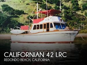 1977 Californian 42 LRC