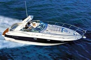 Monterey 350 Cruiser, low reserve, fast & guaranteed by survey.
