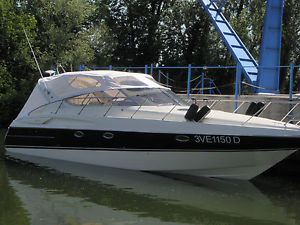 Stunning Cranchi 39 Endurance'Diva' 2002/2003 launched. Perfectly maintained