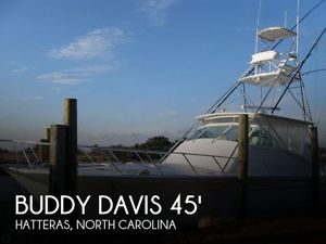 2002 Buddy Davis 45 Express