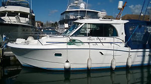 BENETEAU-ANTARES- 760 Cruiser, Inboard,  Shaft drive.