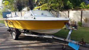 Haines Hunter 146R Classic Hull - NO RESERVE