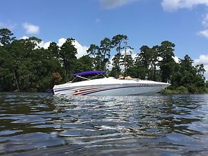 2007 Baja 30 Outlaw - Twin 496 MAGs - Low freshwater hours - Make Offer