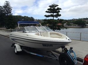 Glastron MX175 Boat - Second Owner - Regrettable Sale