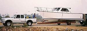 Boat plans Roberts Coastworker 28ft trailerable