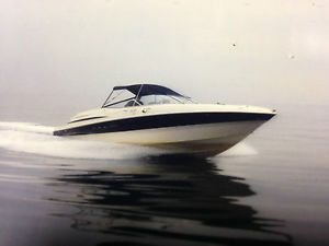 MAXUM 2300 V8 MPI 5.0 L ALPHA SPORTS BOAT WITH TRAILER AND TENDER