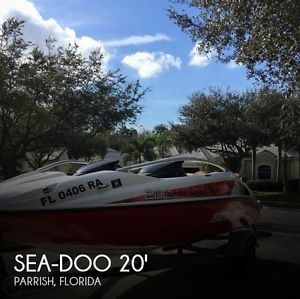 2007 Sea-Doo Speedster 200