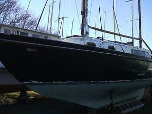 1972 CHEOY LEE 33 OFFSHORE KETCH
