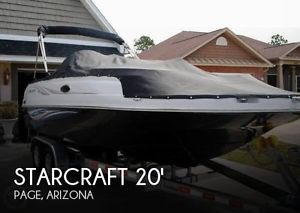 2013 Starcraft Coastal 2009 Used