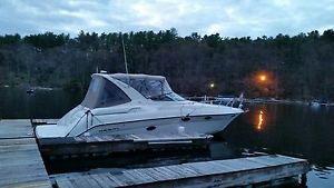REGAL COMMODORE 322    FRESH WATER ONLY....... BOAT, YACHT , SEA RAY , CRUISER