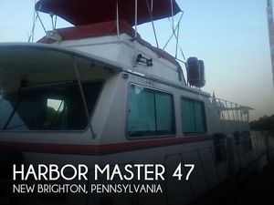 1985 Harbor Master 47