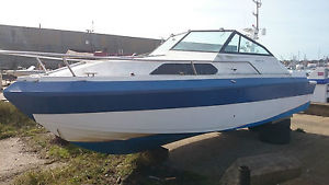 River cruiser boat yacht motor cruiser project spares repair