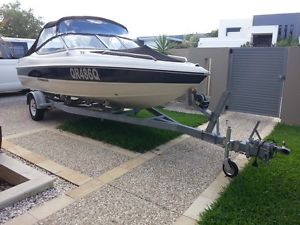 2007 STINGRAY 185LS BOWRIDER BOAT Low Hours