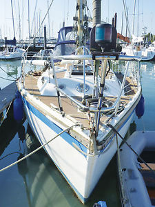 30ft Sailing boat for URGENT sale. An absolute bargain at £15,750.