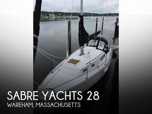 1975 Sabre Yachts 28