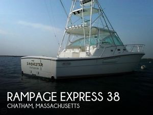 2001 Rampage Express 38