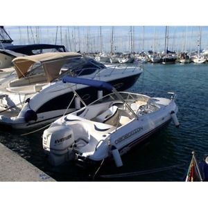 Powerboat 5,65 x 2,3 m ( Obsession Marine Boats )