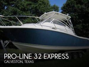 2008 Pro-Line 32 Express Used