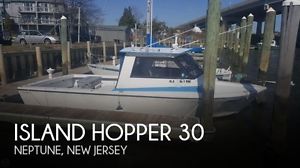 1989 Island Hopper 30
