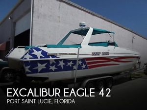 1985 Excalibur Eagle 42
