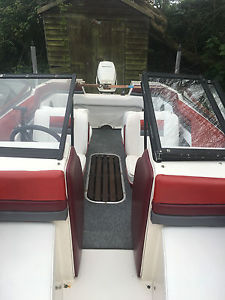Sunbird 150spl Bowrider Speedboat