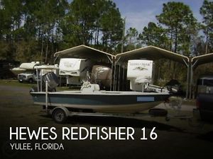 2005 Hewes Redfisher 16