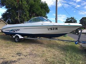 17ft Searay Bowrider,3.0L Mercruiser,Recent service,priced For Quick Sale
