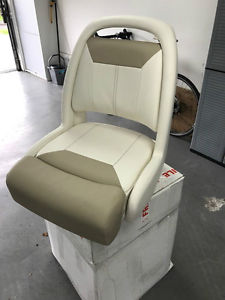 Boat captain bolster seat - Bayliner or will fit other boats