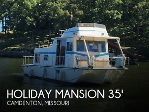 1978 Holiday Mansion Barracuda