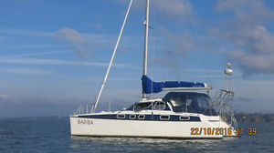 32 foot Catamaran - Solaris Sunstar - 2002 - Very Good Condition Fully Equiped