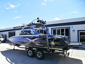 2005 MasterCraft X-Star Saltwater Series Barbwire Edition image 1