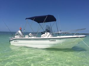 2000 Boston Whaler Dauntless 160 image 1
